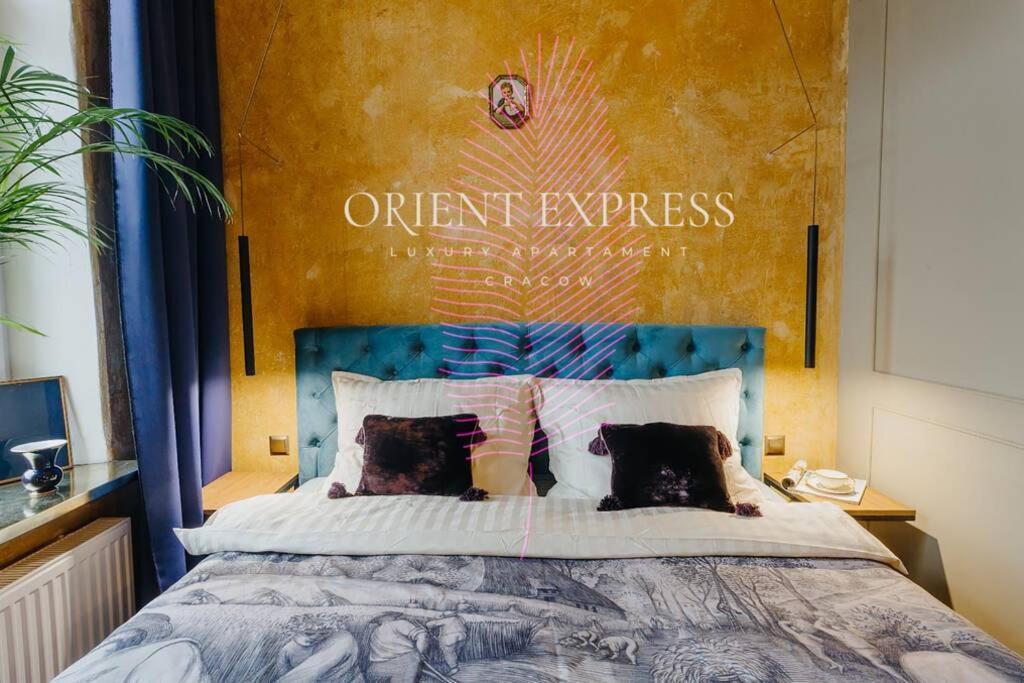 Orient Expres Old Town Cracow קרקוב מראה חיצוני תמונה